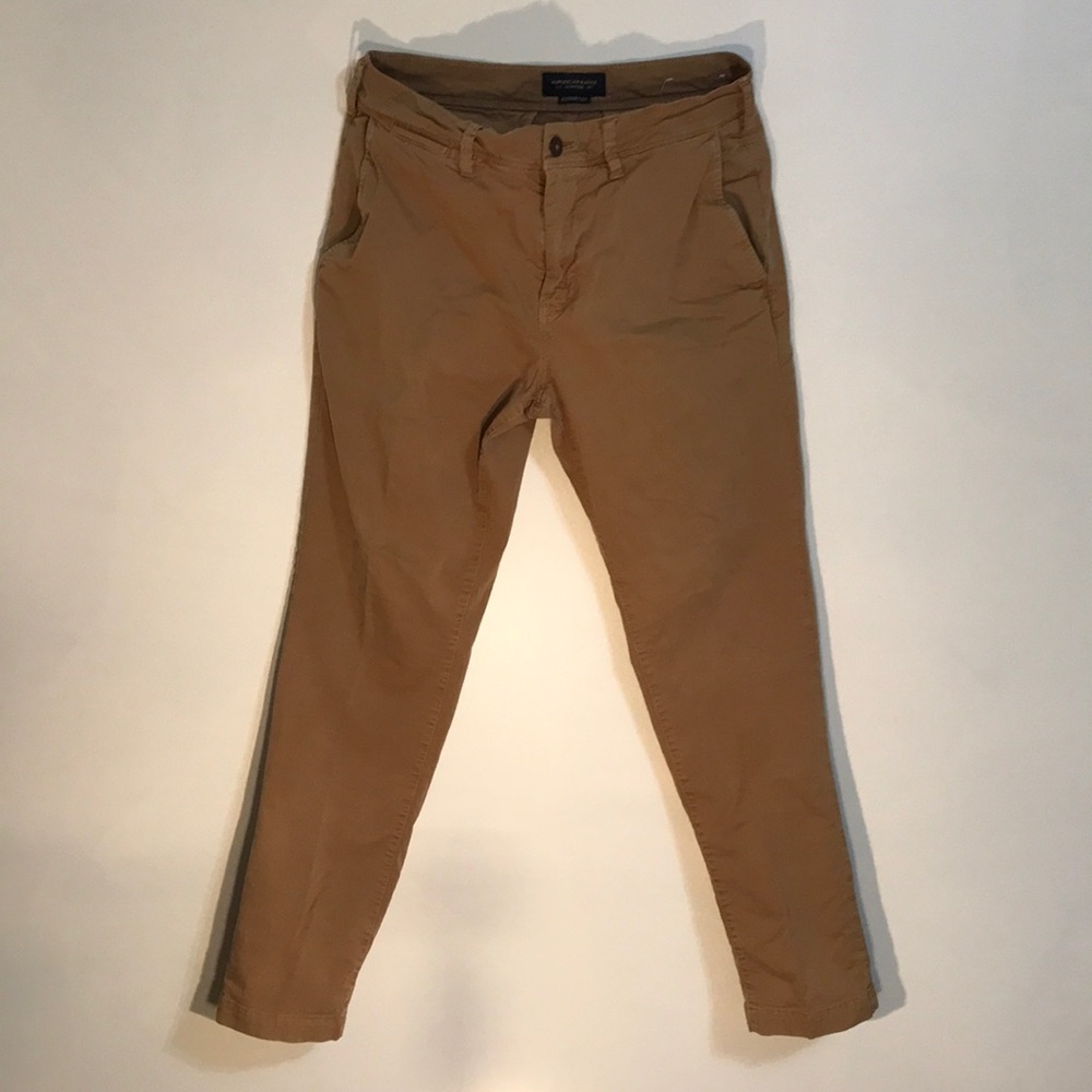 American Eagle Slim Khakis